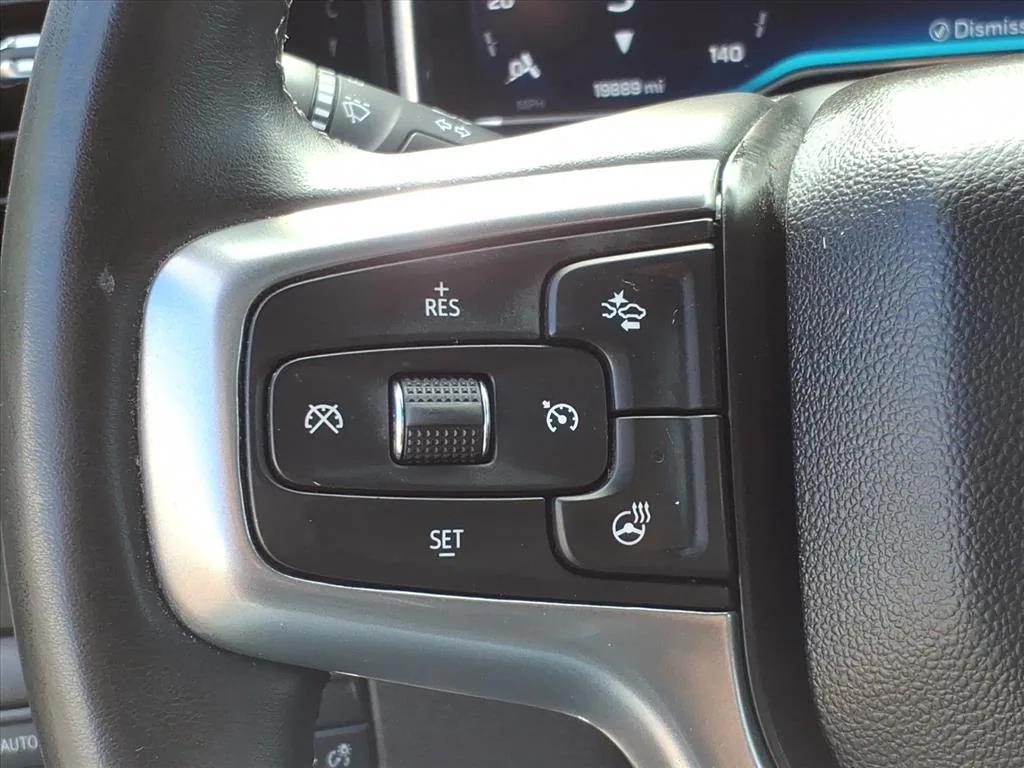 used 2024 Chevrolet Silverado 1500 car, priced at $38,993