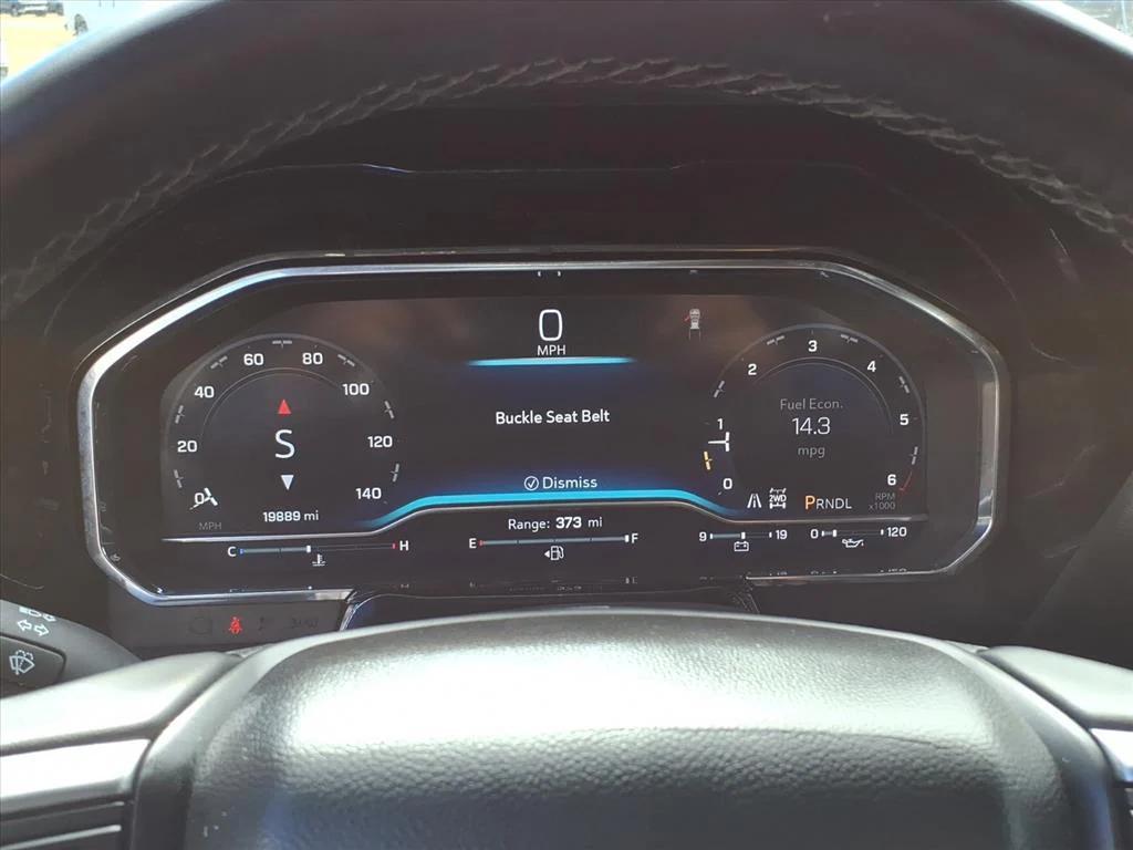 used 2024 Chevrolet Silverado 1500 car, priced at $38,993