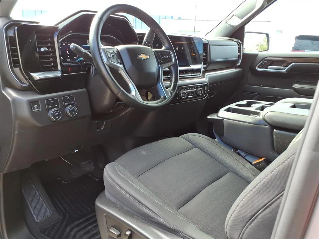 used 2024 Chevrolet Silverado 1500 car, priced at $38,993