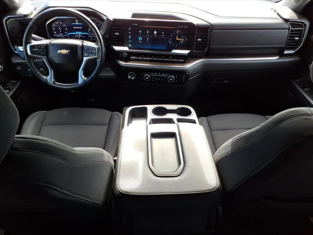 used 2024 Chevrolet Silverado 1500 car, priced at $38,993