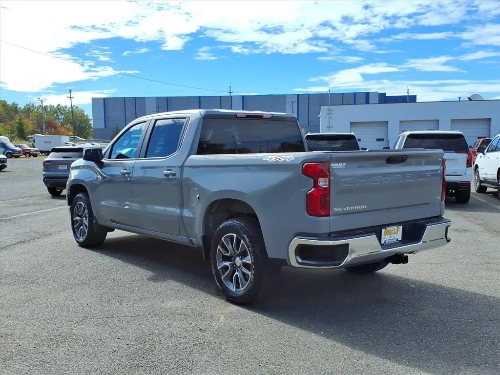 used 2024 Chevrolet Silverado 1500 car, priced at $38,993