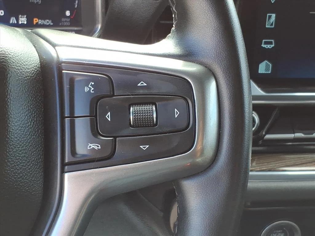 used 2024 Chevrolet Silverado 1500 car, priced at $38,993