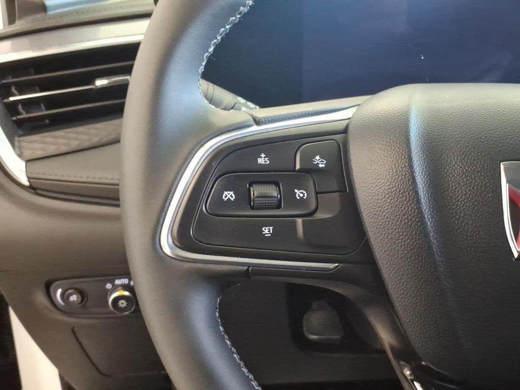 used 2024 Buick Encore GX car, priced at $22,856