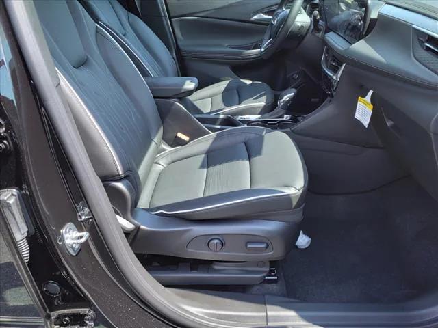 used 2024 Buick Encore GX car, priced at $32,490