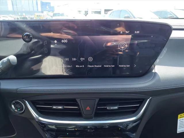 used 2024 Buick Encore GX car, priced at $32,490