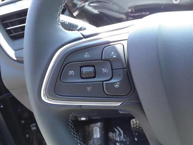 used 2024 Buick Encore GX car, priced at $32,490