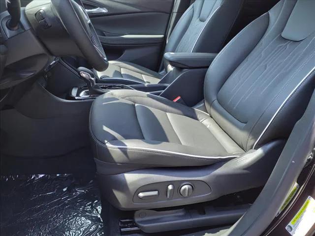 used 2024 Buick Encore GX car, priced at $32,490