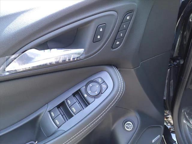 used 2024 Buick Encore GX car, priced at $32,490