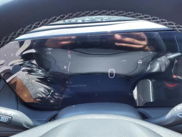 used 2024 Buick Encore GX car, priced at $32,490