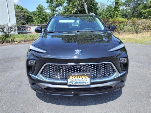 used 2024 Buick Encore GX car, priced at $32,490