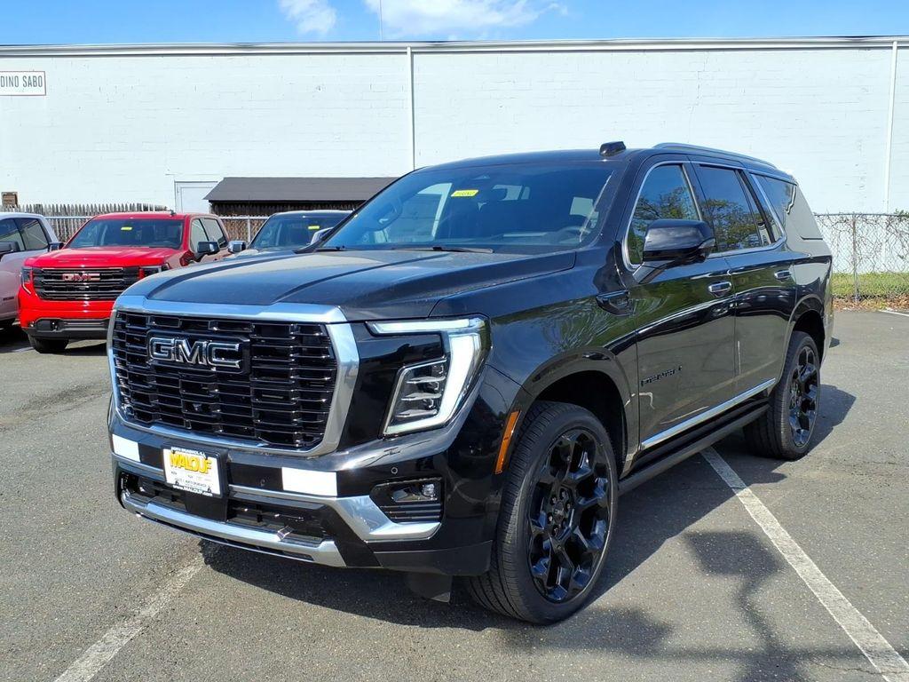 new 2026 GMC Yukon car, priced at $100,795
