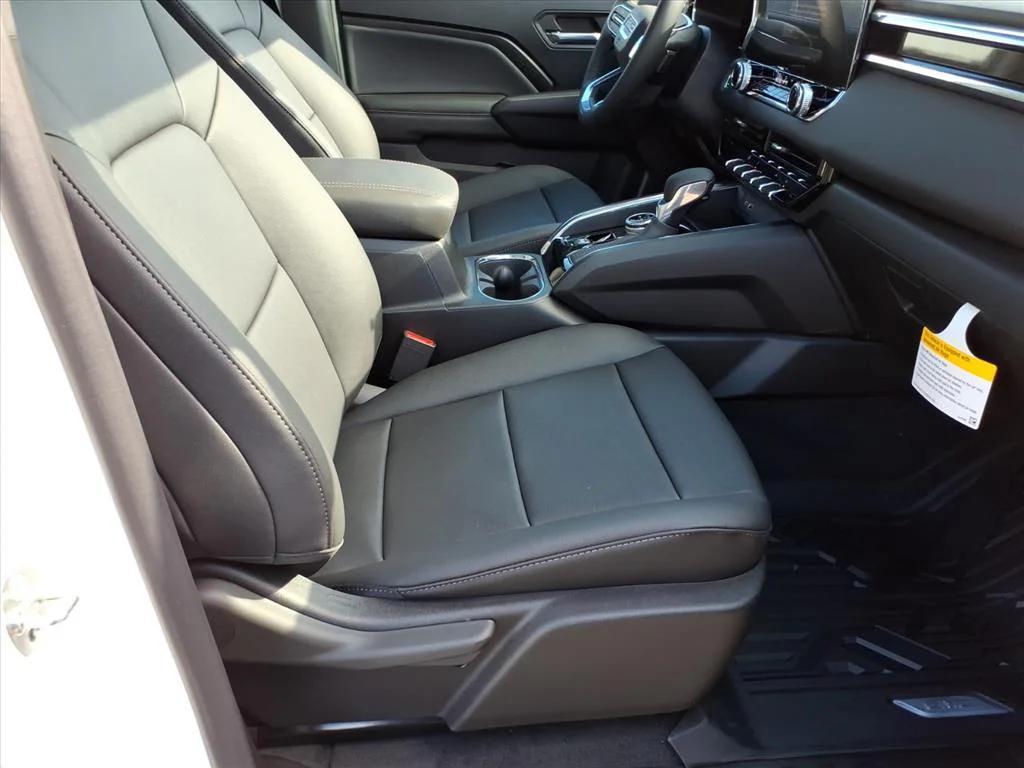 new 2026 GMC Canyon car, priced at $47,552