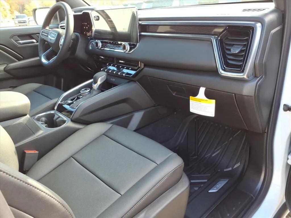 new 2026 GMC Canyon car, priced at $47,552