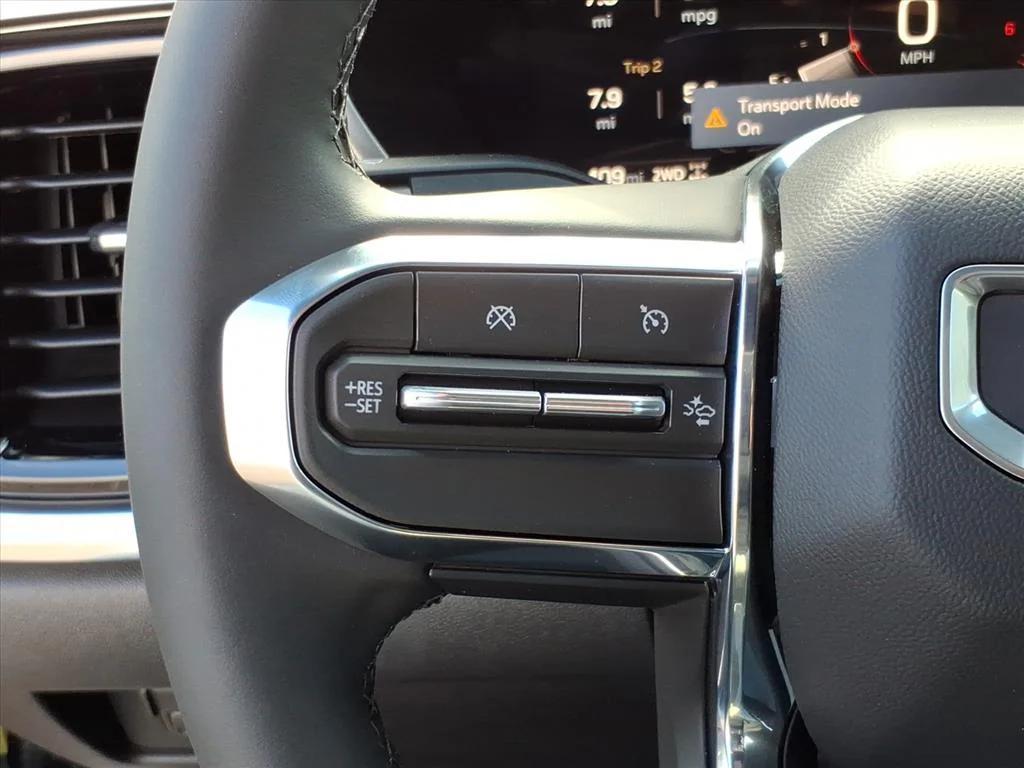 new 2026 GMC Canyon car, priced at $47,552