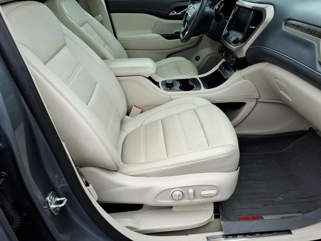 used 2021 GMC Acadia car, priced at $26,285