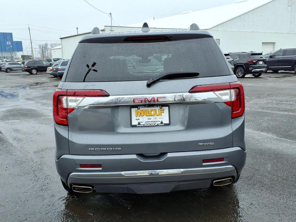 used 2021 GMC Acadia car, priced at $26,285
