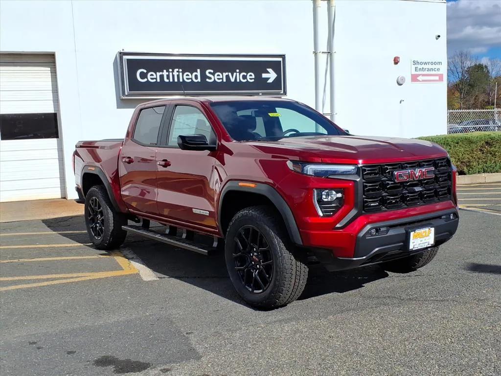 new 2026 GMC Canyon car, priced at $50,650