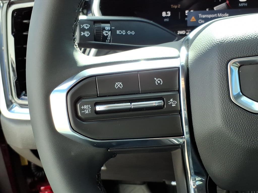 new 2026 GMC Canyon car, priced at $50,650