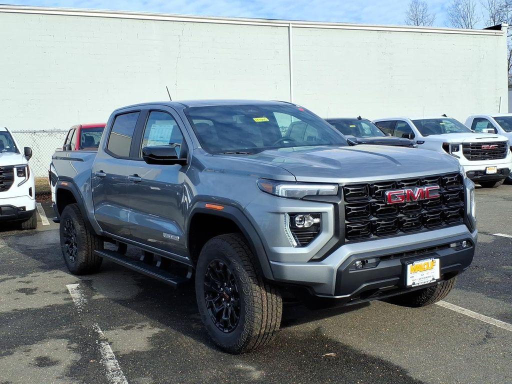 new 2026 GMC Canyon car, priced at $48,011