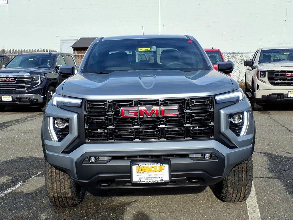 new 2026 GMC Canyon car, priced at $48,011