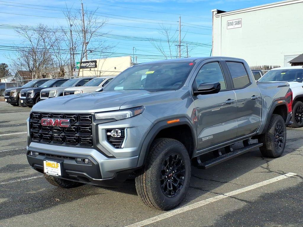 new 2026 GMC Canyon car, priced at $48,011