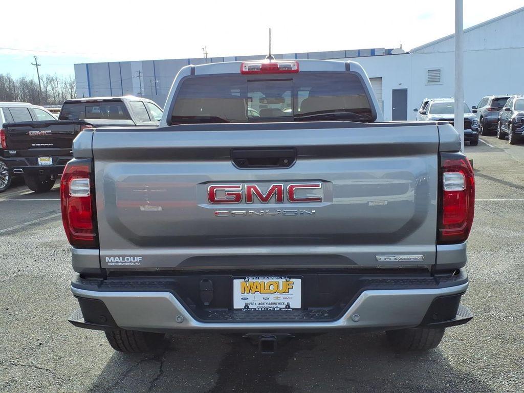 new 2026 GMC Canyon car, priced at $48,011