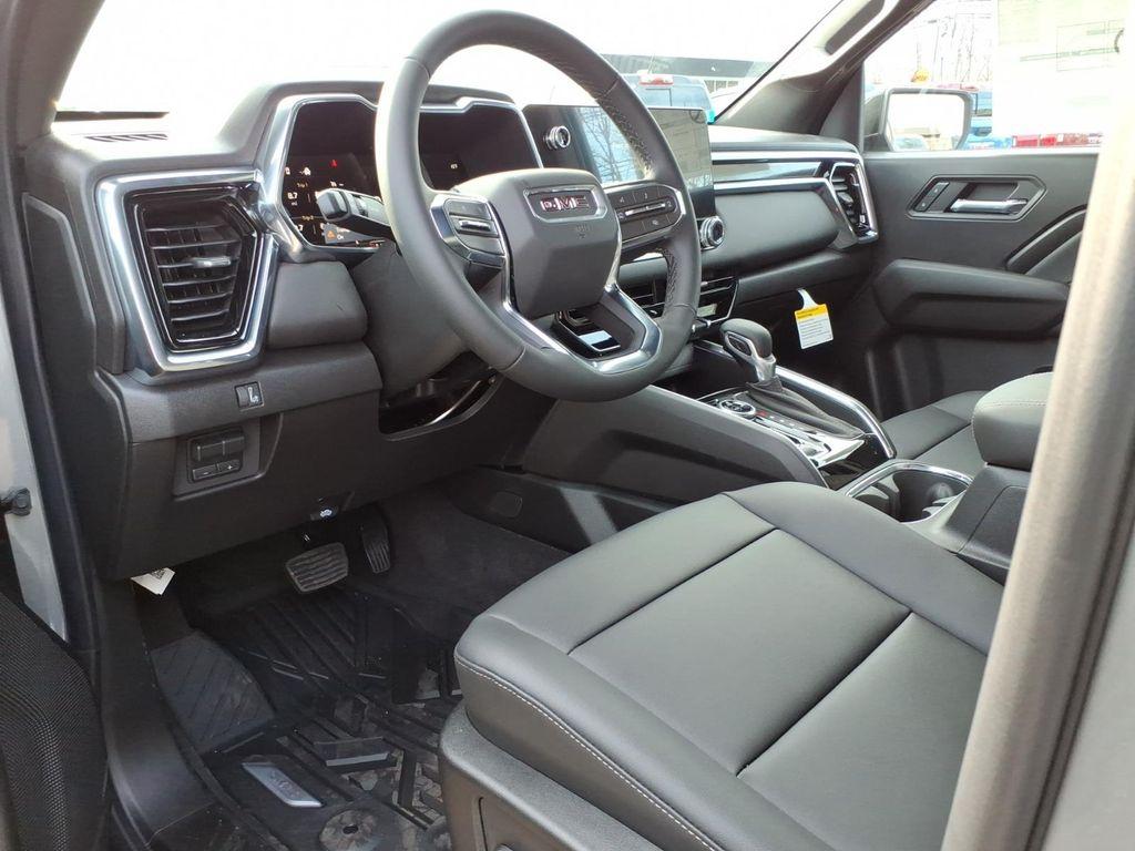 new 2026 GMC Canyon car, priced at $48,011