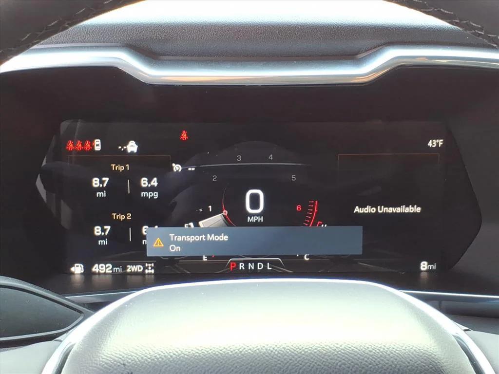 new 2026 GMC Canyon car, priced at $48,011