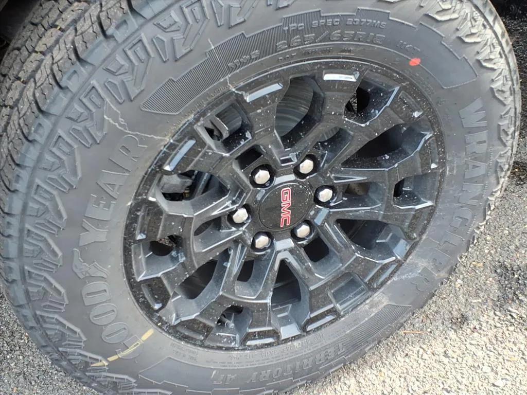 new 2026 GMC Canyon car, priced at $48,011