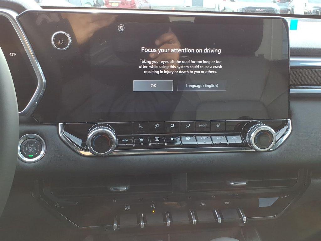 new 2026 GMC Canyon car, priced at $48,011