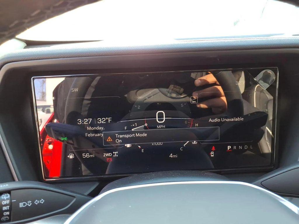 new 2026 GMC Terrain car, priced at $43,921