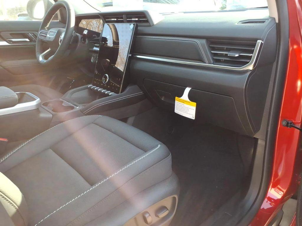 new 2026 GMC Terrain car, priced at $43,921