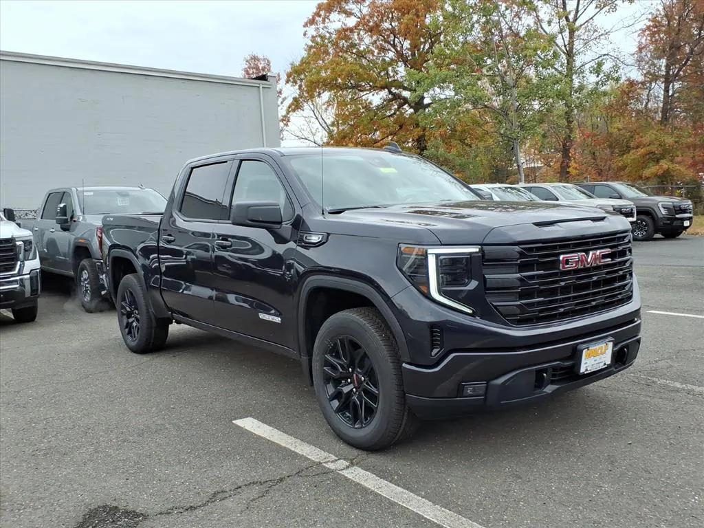 new 2026 GMC Sierra 1500 car, priced at $55,781