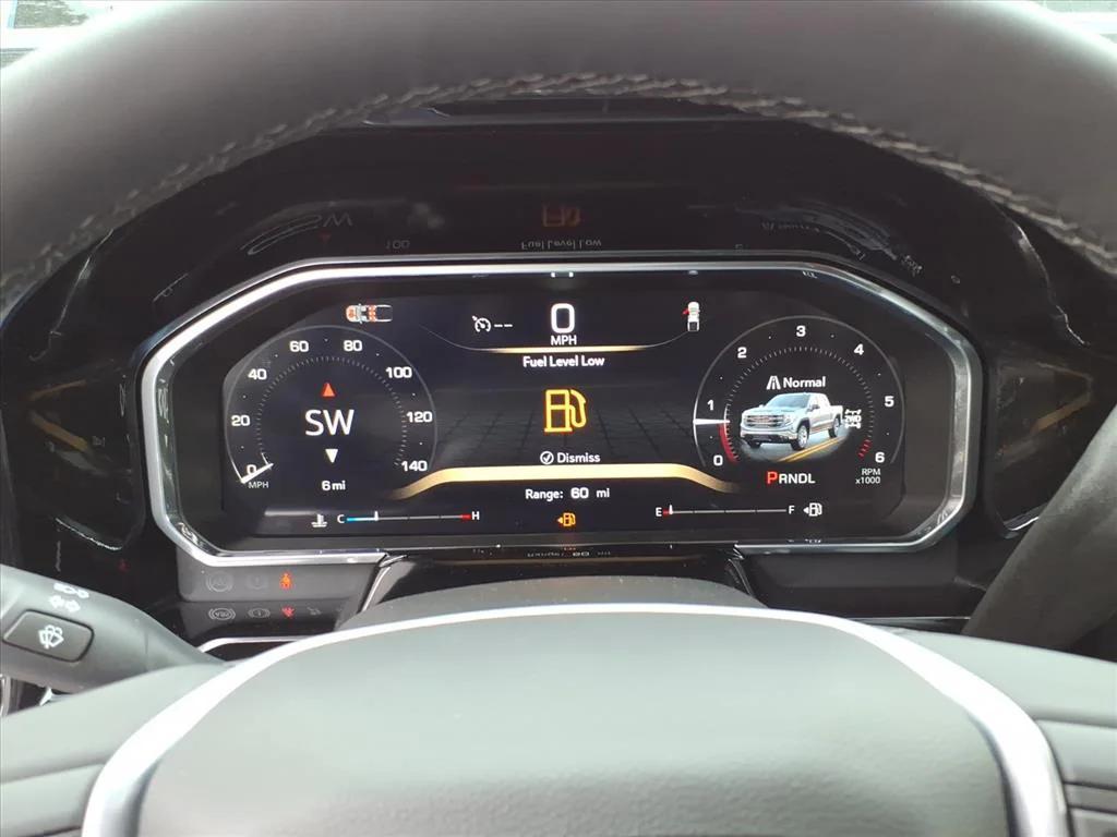 new 2026 GMC Sierra 1500 car, priced at $55,781