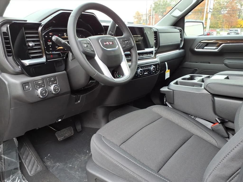 new 2026 GMC Sierra 1500 car, priced at $55,781