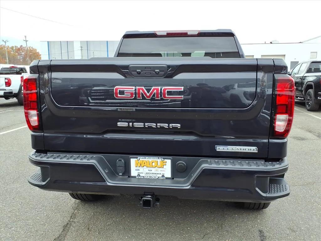 new 2026 GMC Sierra 1500 car, priced at $55,781
