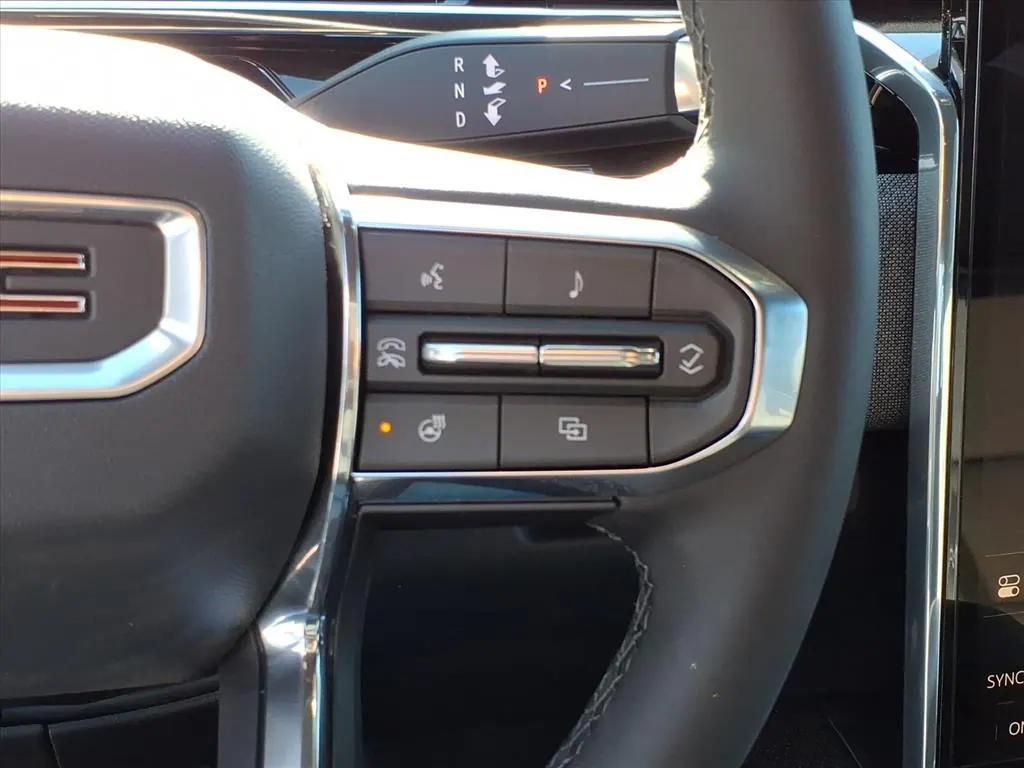 new 2026 GMC Sierra EV car, priced at $78,882