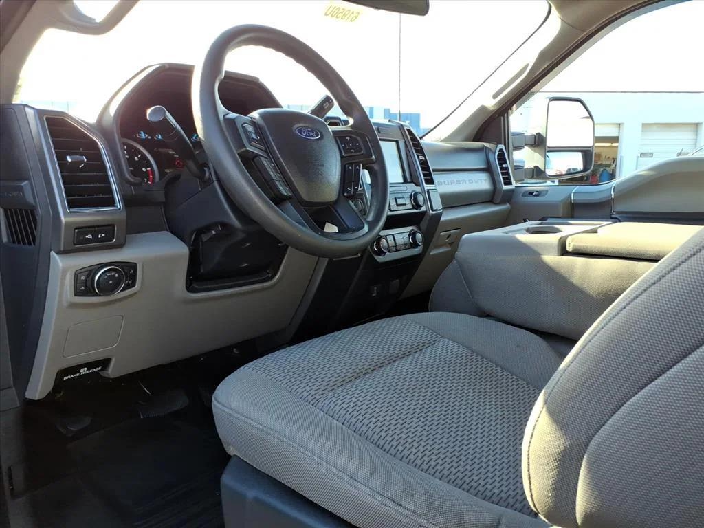 used 2022 Ford F-250 car, priced at $34,644