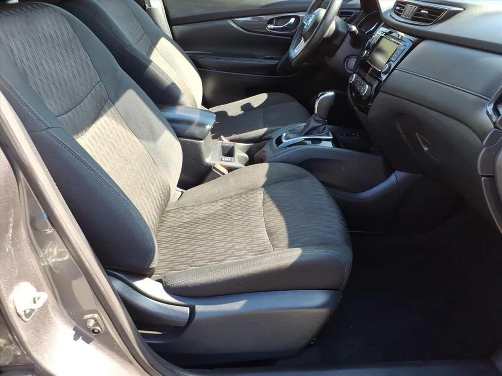 used 2019 Nissan Rogue car, priced at $15,490