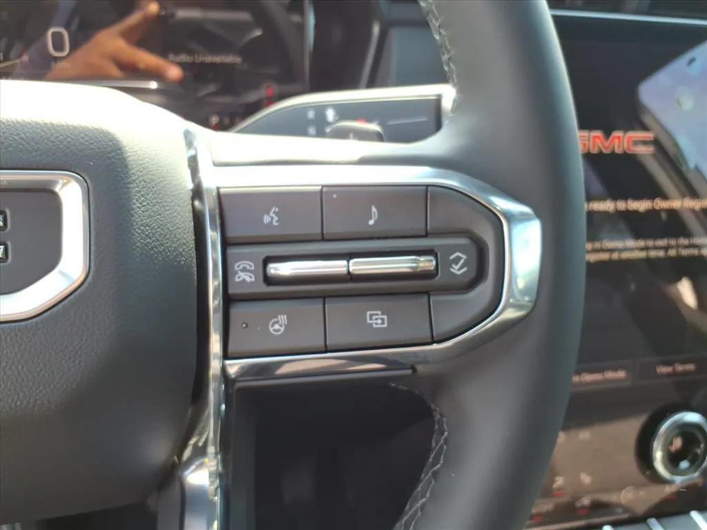 new 2026 GMC Terrain car, priced at $34,740