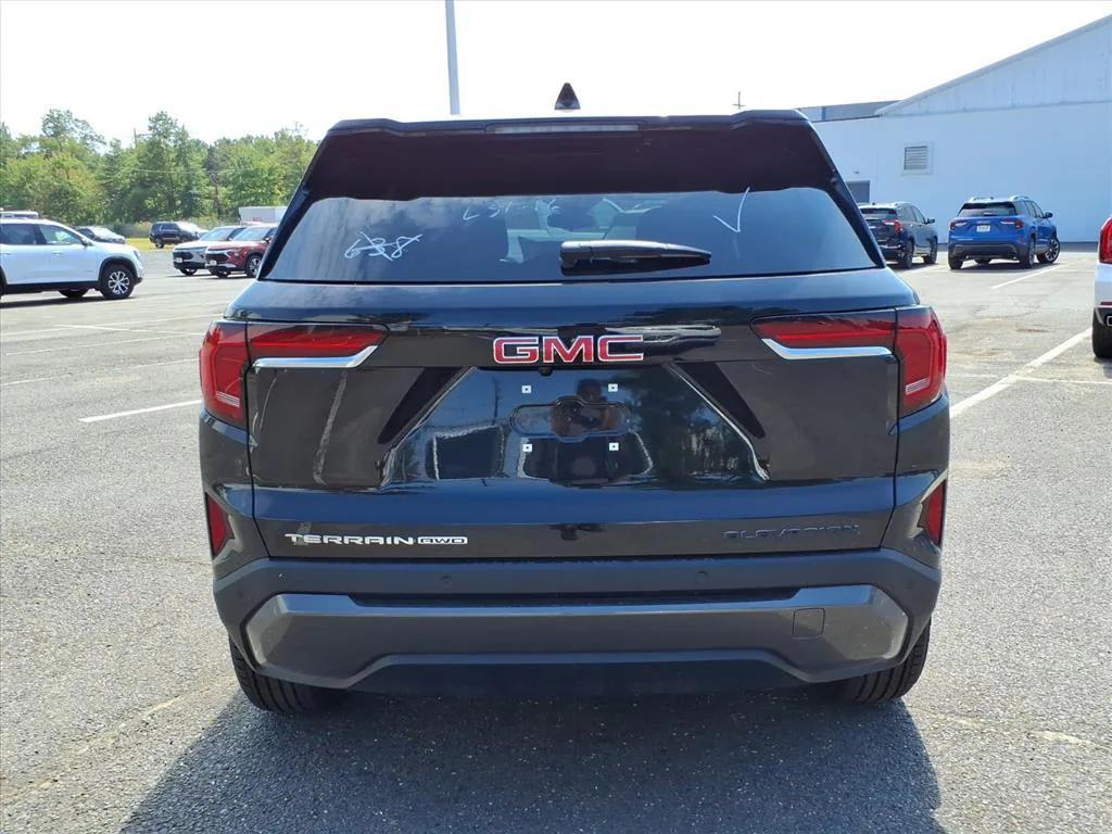 new 2026 GMC Terrain car, priced at $34,740