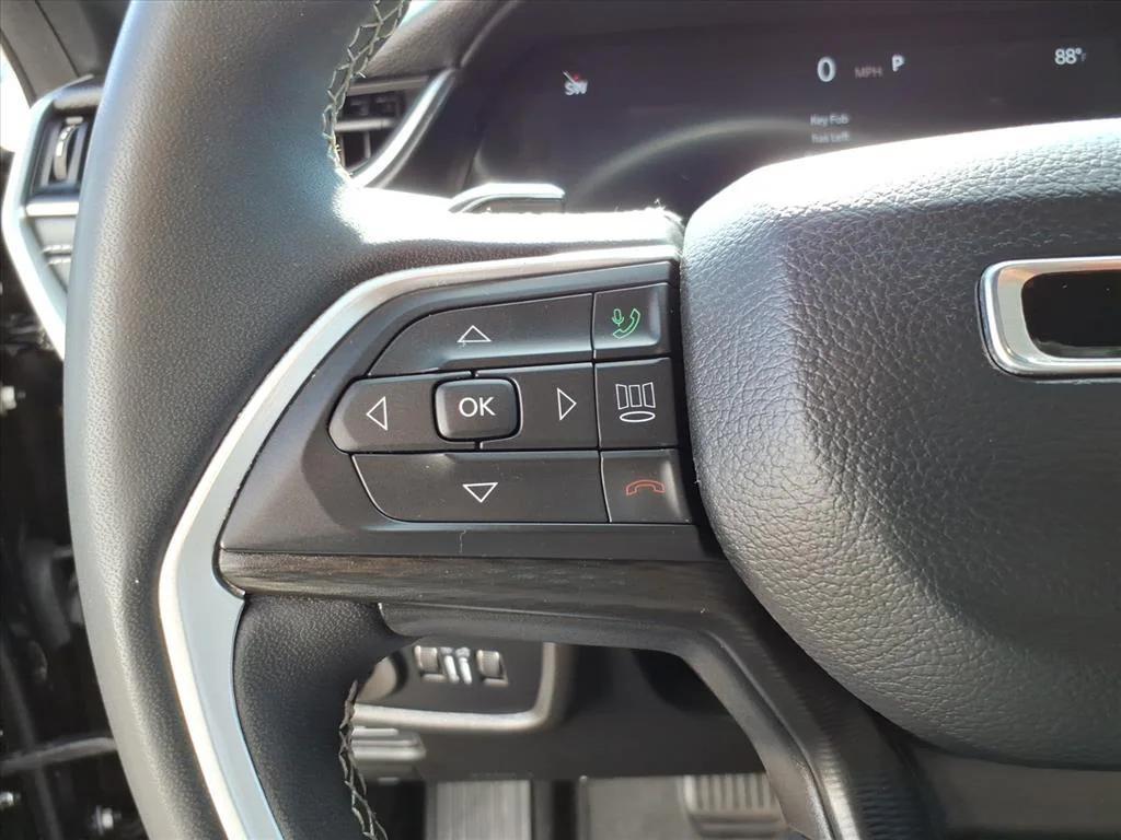 used 2023 Jeep Grand Cherokee L car, priced at $31,144