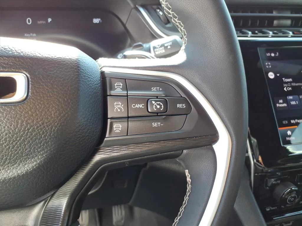 used 2023 Jeep Grand Cherokee L car, priced at $31,144