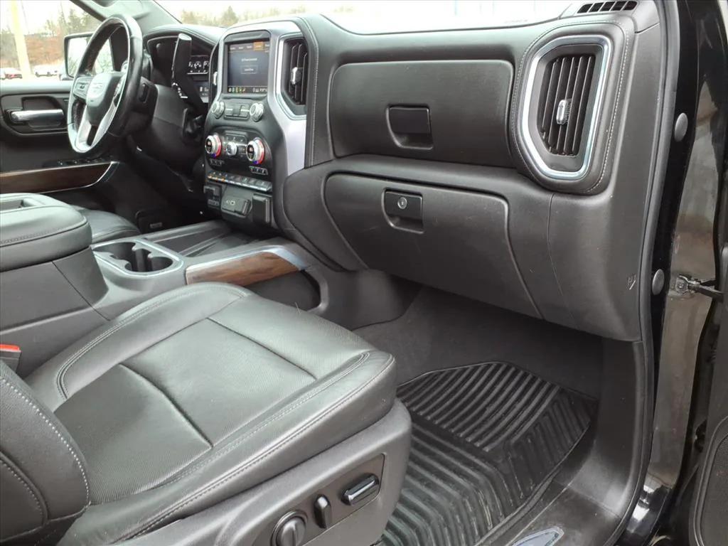 used 2020 GMC Sierra 1500 car, priced at $34,293