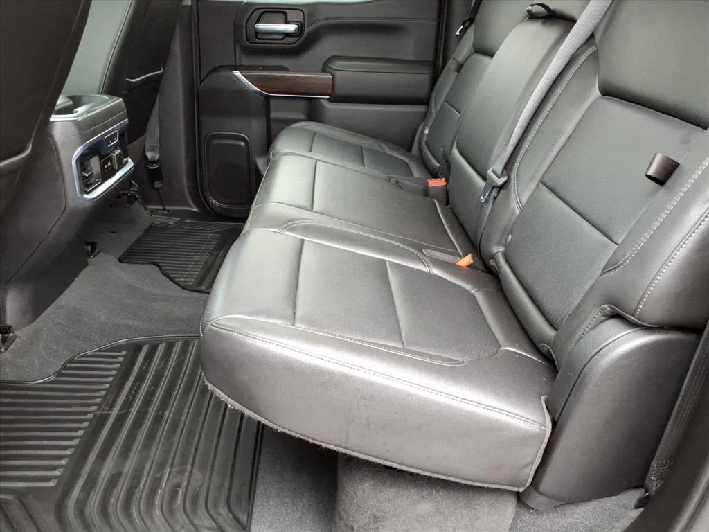 used 2020 GMC Sierra 1500 car, priced at $34,293