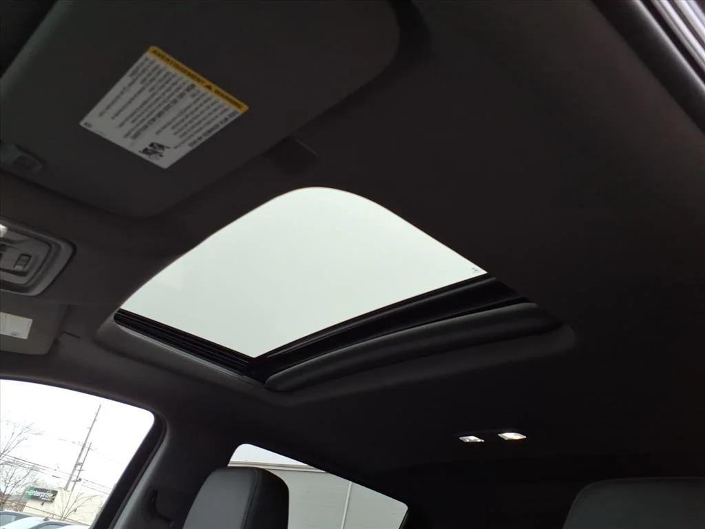 used 2020 GMC Sierra 1500 car, priced at $34,293