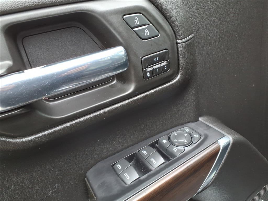 used 2020 GMC Sierra 1500 car, priced at $34,293