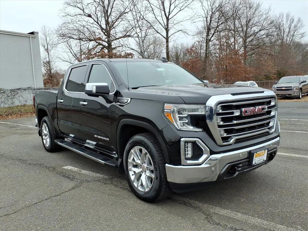 used 2020 GMC Sierra 1500 car, priced at $34,484