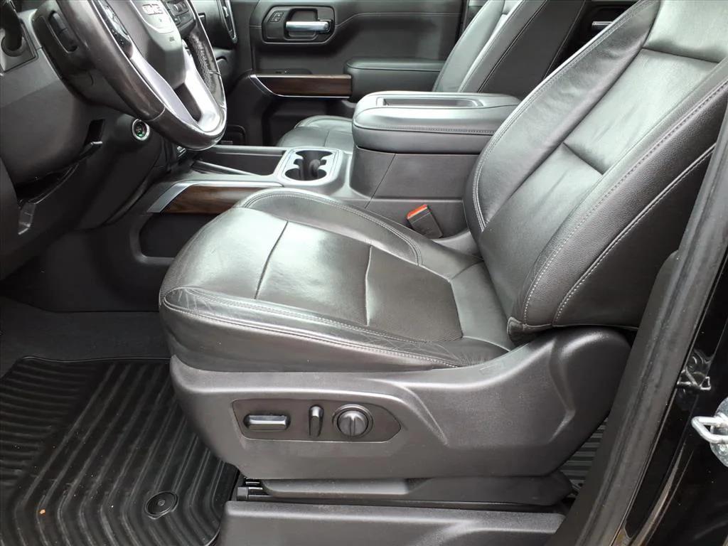 used 2020 GMC Sierra 1500 car, priced at $34,293