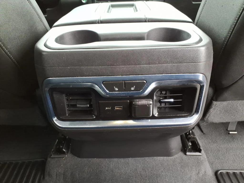 used 2020 GMC Sierra 1500 car, priced at $34,293